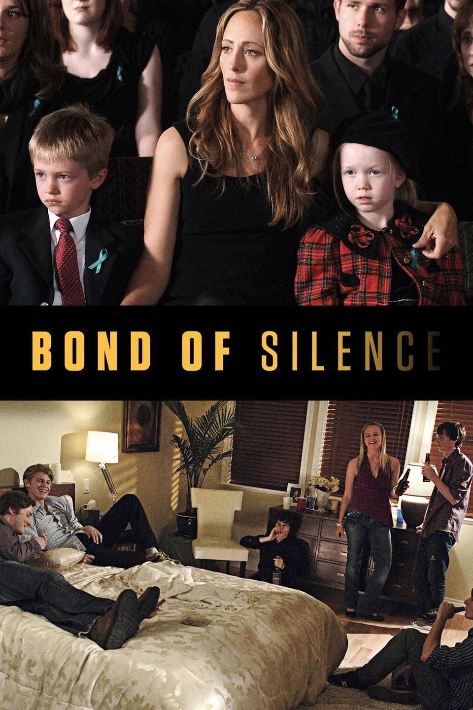 Постер Bond of Silence